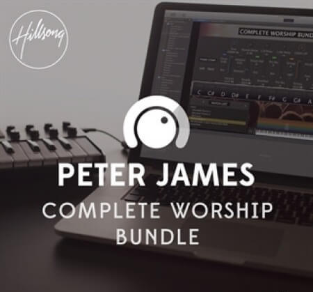 Peter James Complete Worship Bundle For Mainstage